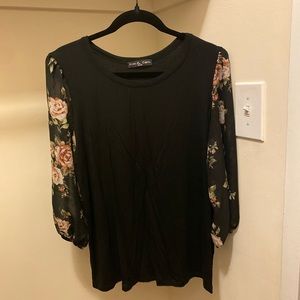 Floral shirt